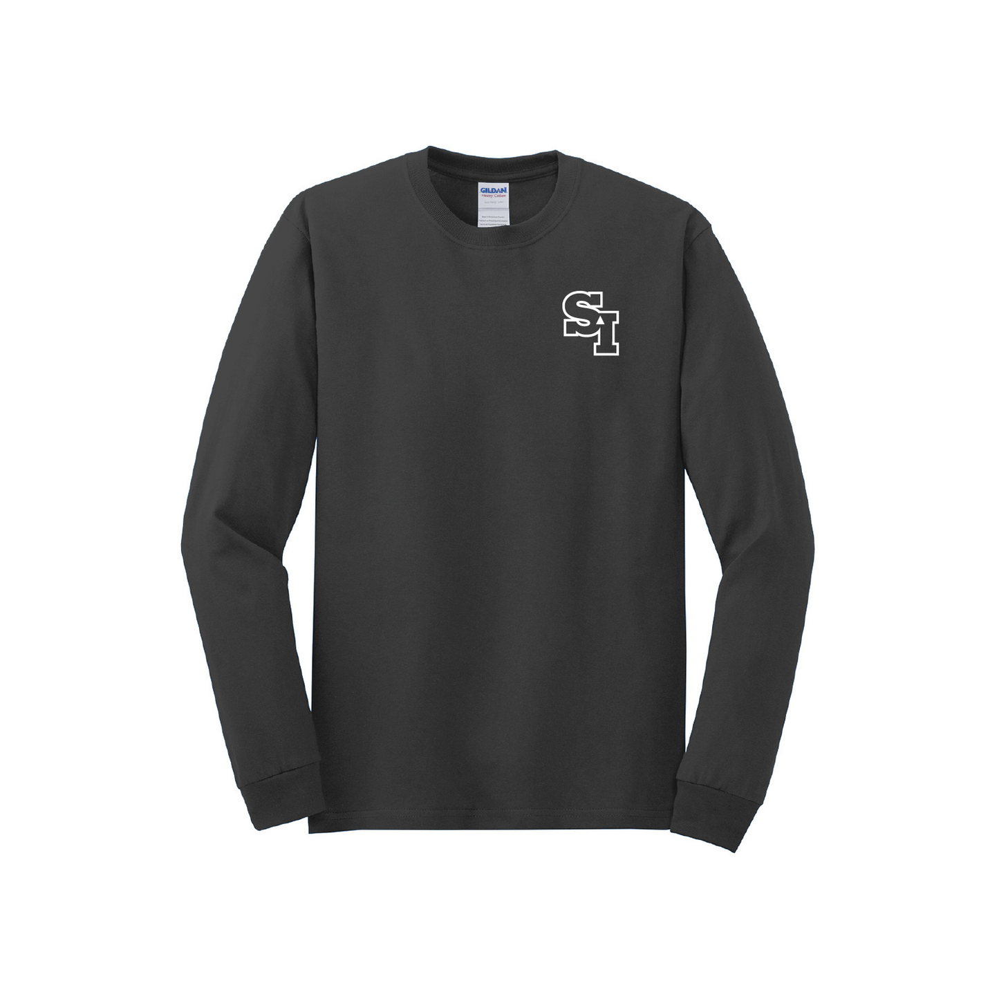 Adult Logo Long Sleeve