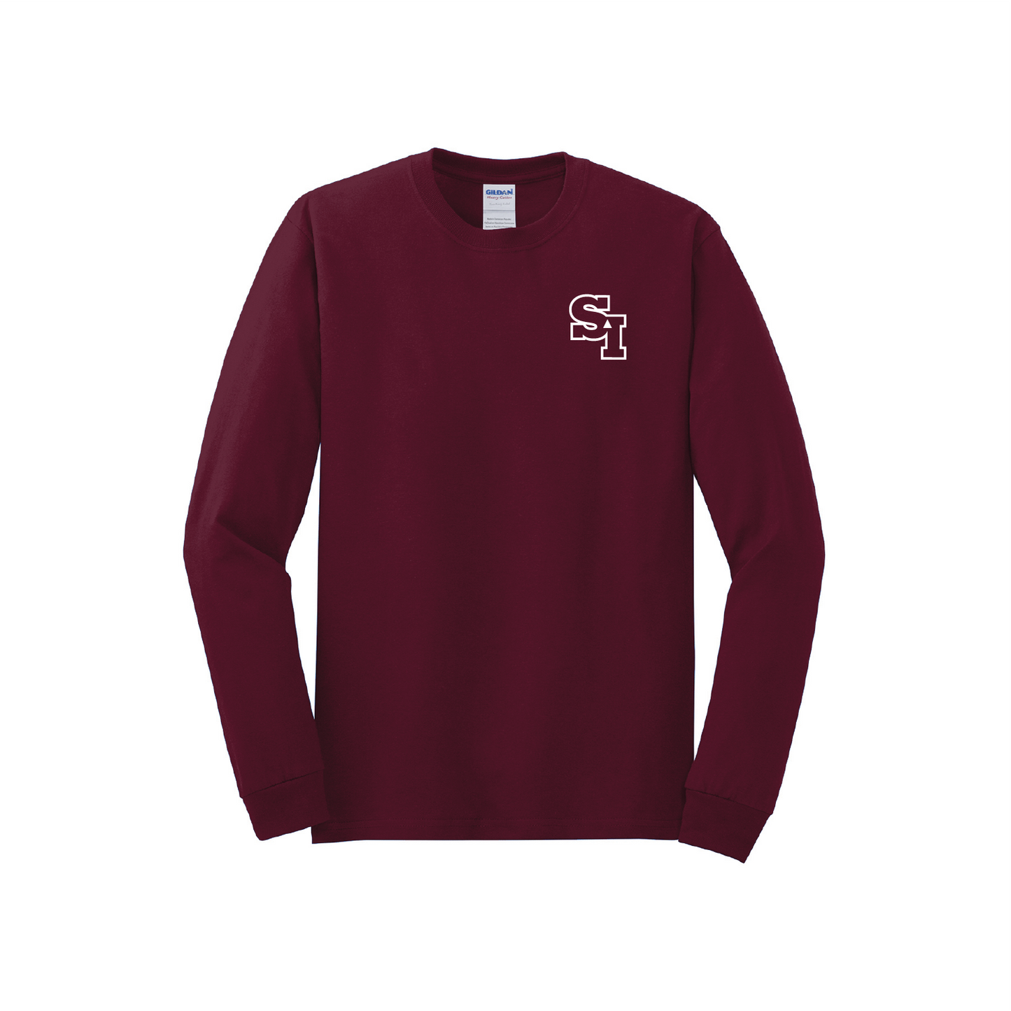 Adult Logo Long Sleeve