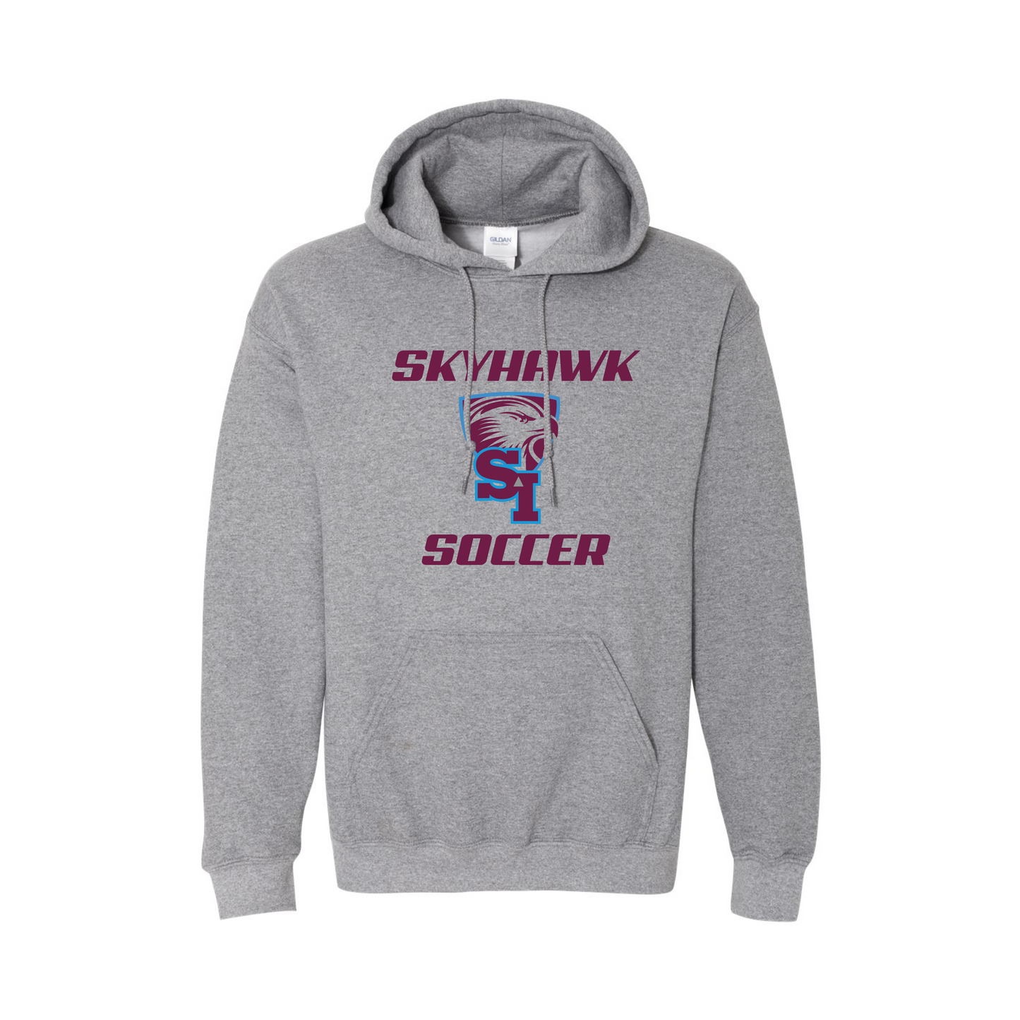Skyhawk Soccer Hoodie