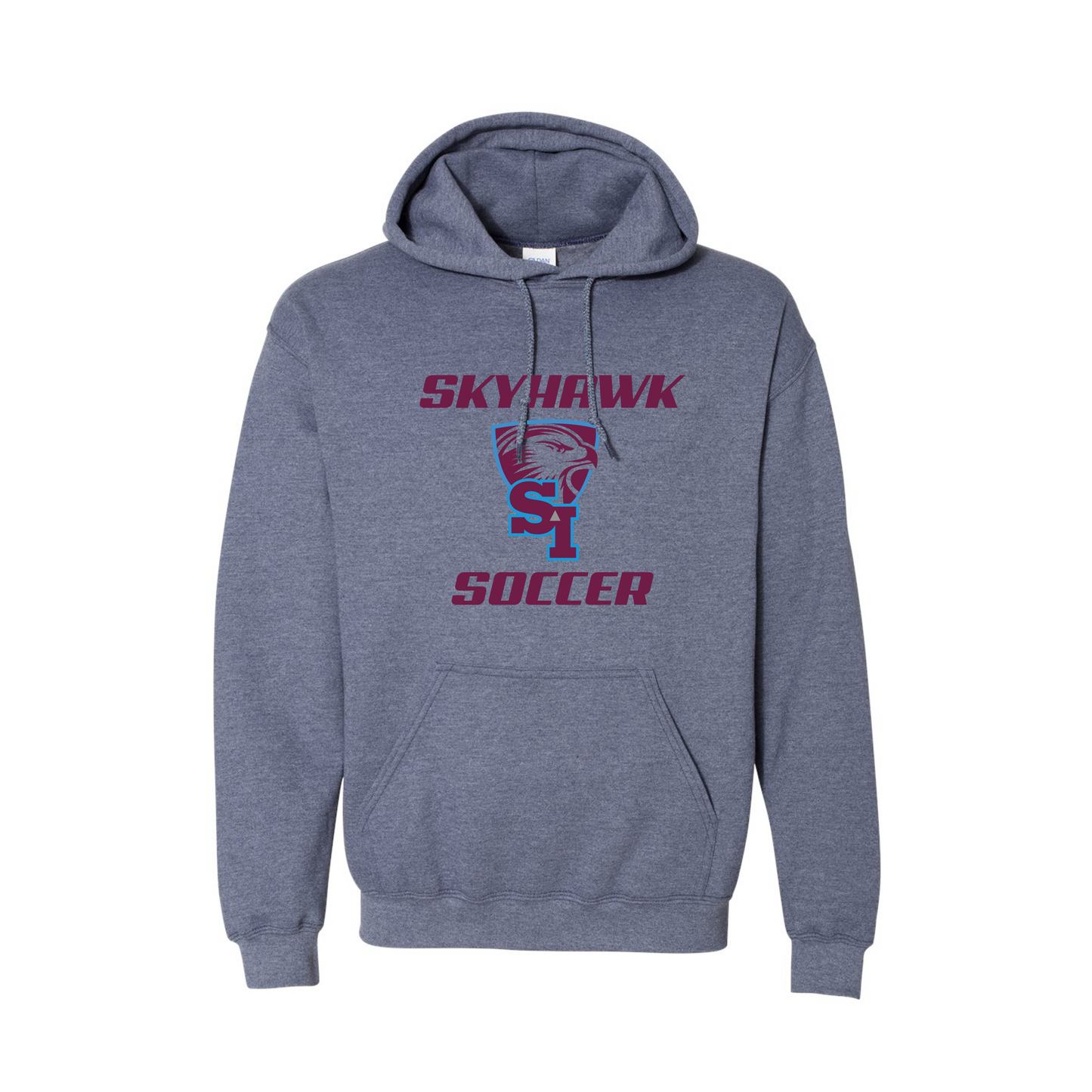 Skyhawk Soccer Hoodie