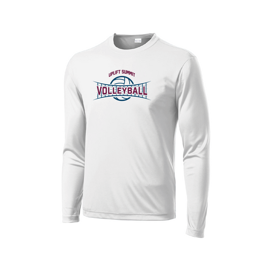 Adult Volleyball Dri-Fit Long Sleeves