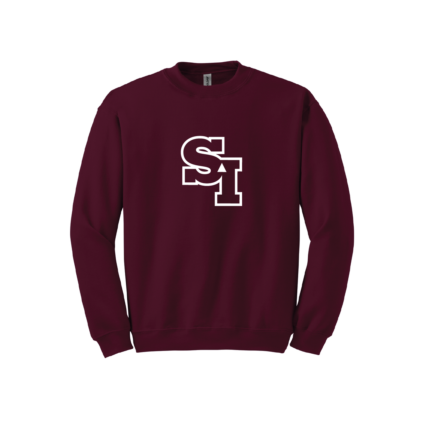 Adult Logo Crewneck