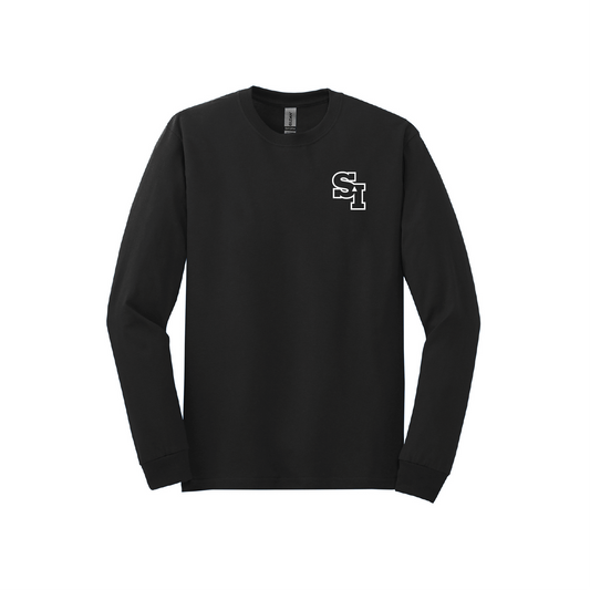 Adult Logo Long Sleeve