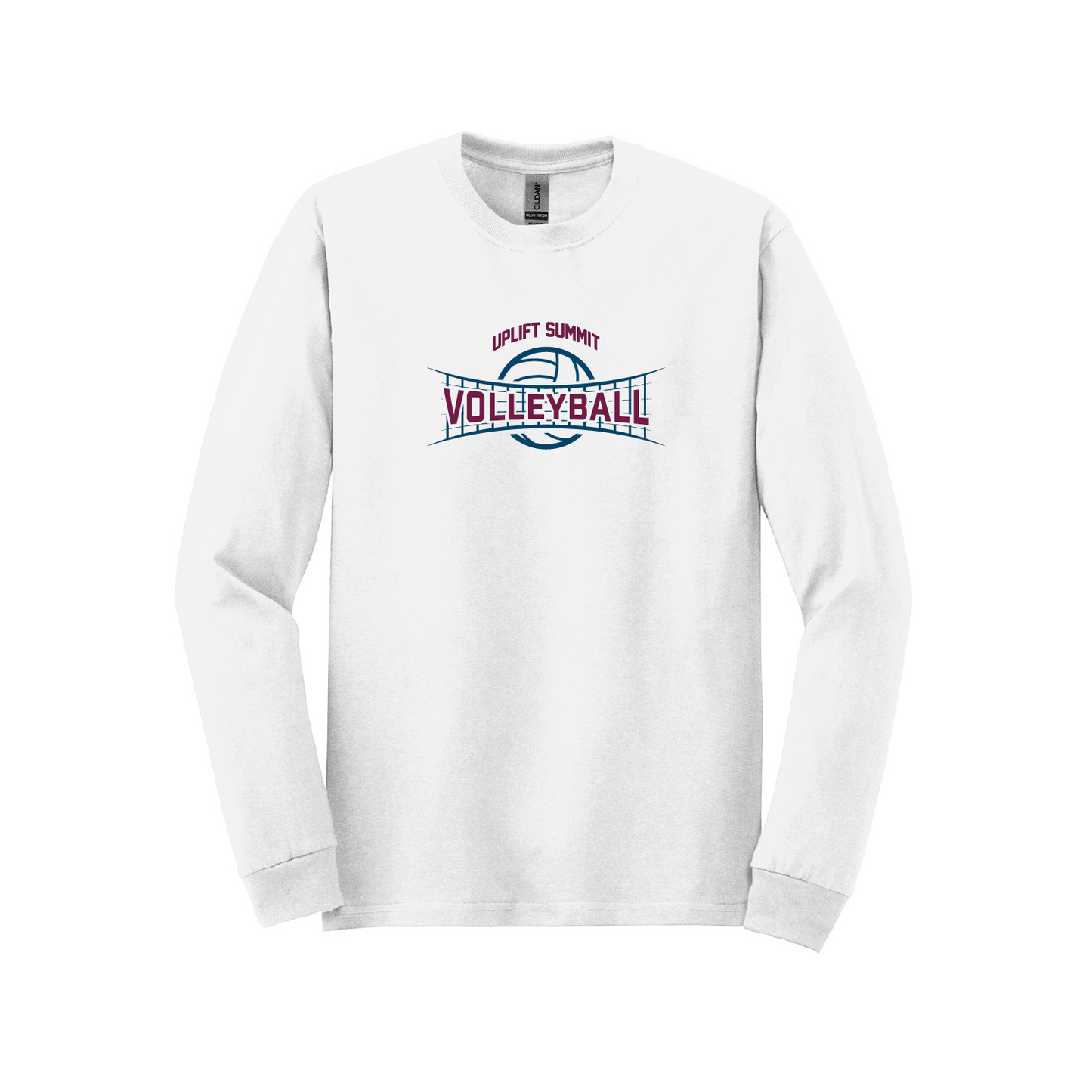 Adult Volleyball Long Sleeves