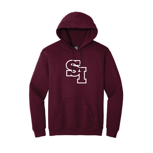 Adult Logo Hoodie