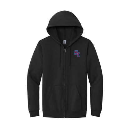 SI Full-Zip Hoodie